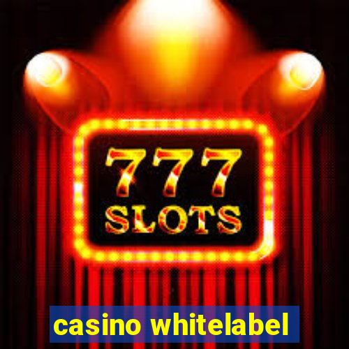 casino whitelabel