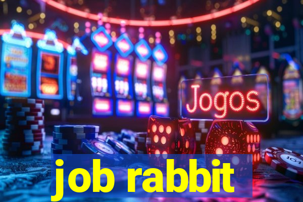 job rabbit