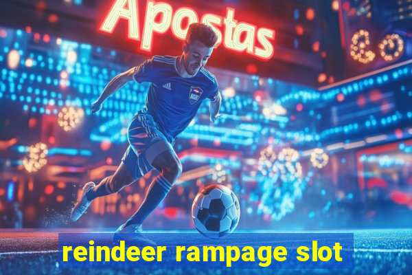 reindeer rampage slot