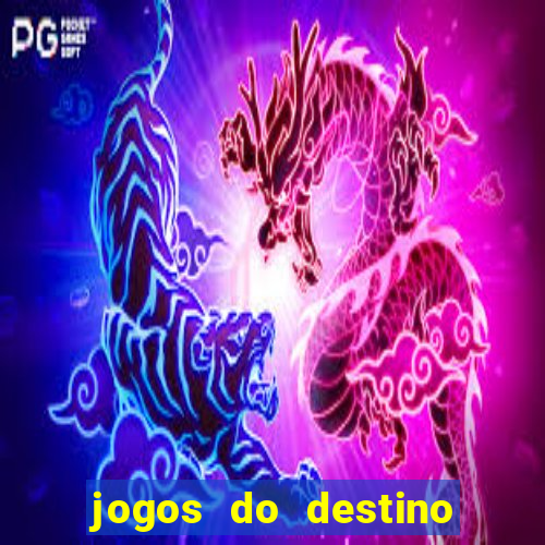 jogos do destino onde assistir