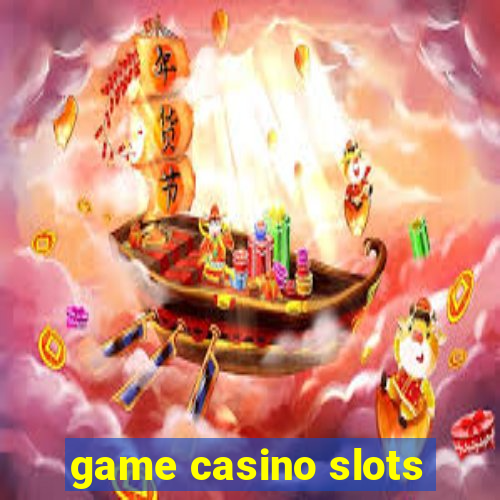 game casino slots