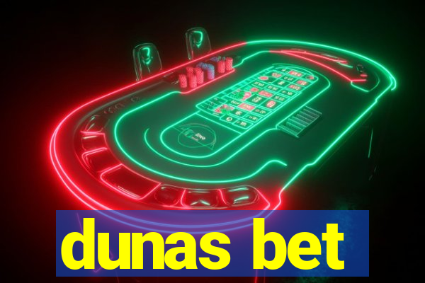 dunas bet