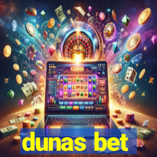 dunas bet