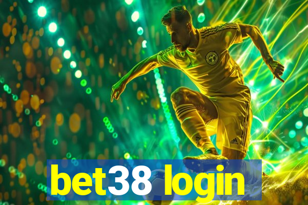 bet38 login