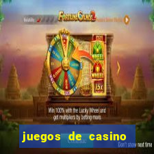 juegos de casino gratis tragamonedas descargar