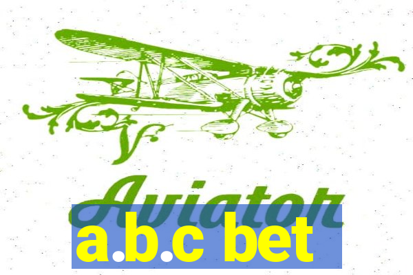 a.b.c bet