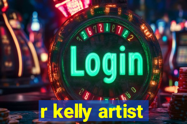 r kelly artist