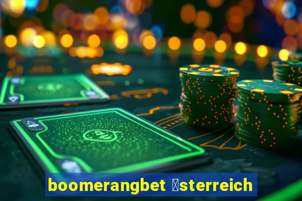 boomerangbet 枚sterreich