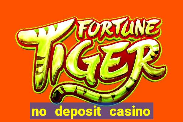 no deposit casino bonus code