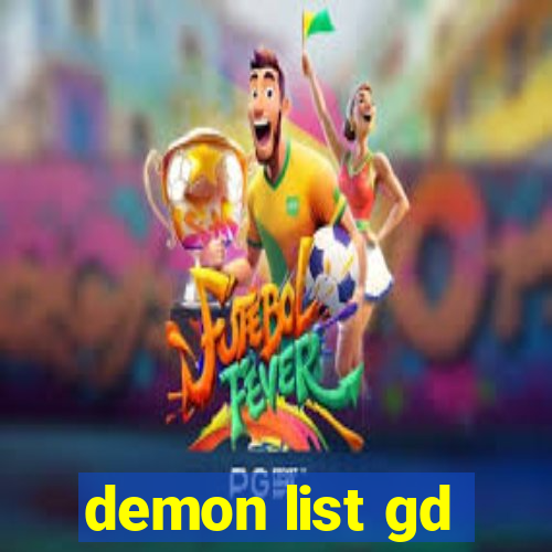 demon list gd