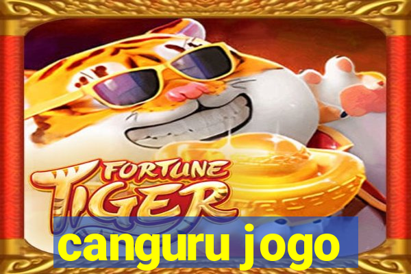 canguru jogo