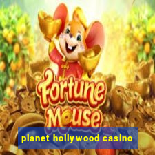 planet hollywood casino