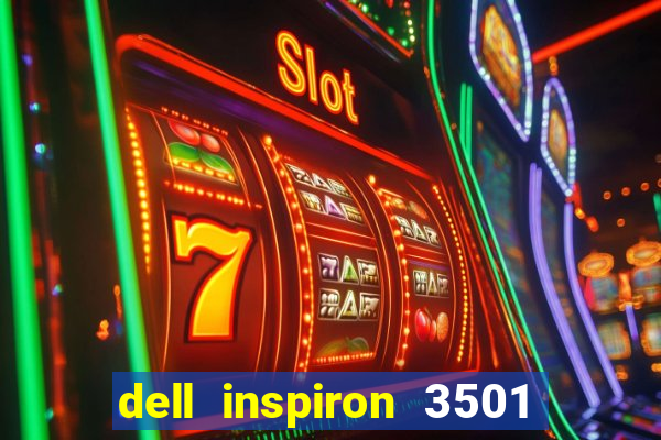 dell inspiron 3501 ssd slot