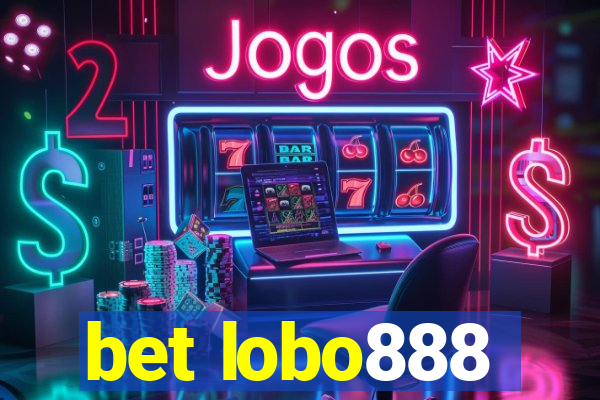 bet lobo888