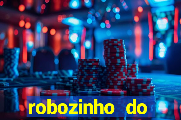 robozinho do fortune tiger