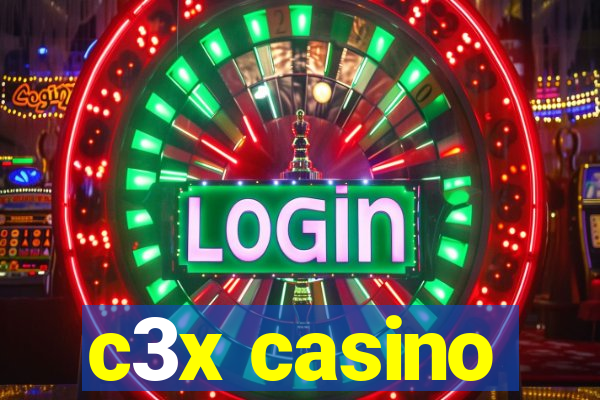 c3x casino