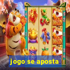 jogo se aposta