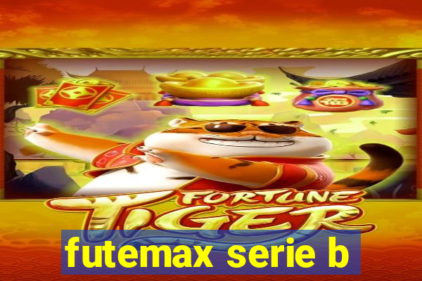 futemax serie b