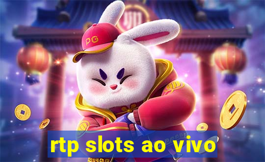 rtp slots ao vivo