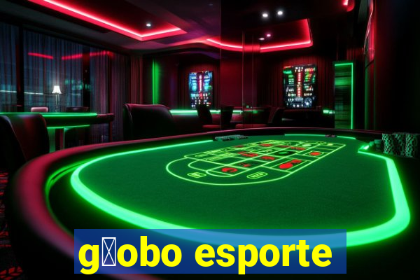 g暮obo esporte