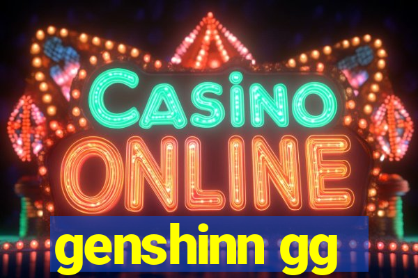 genshinn gg