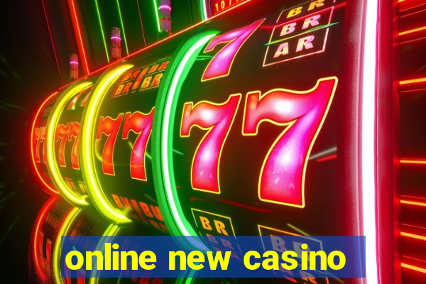 online new casino