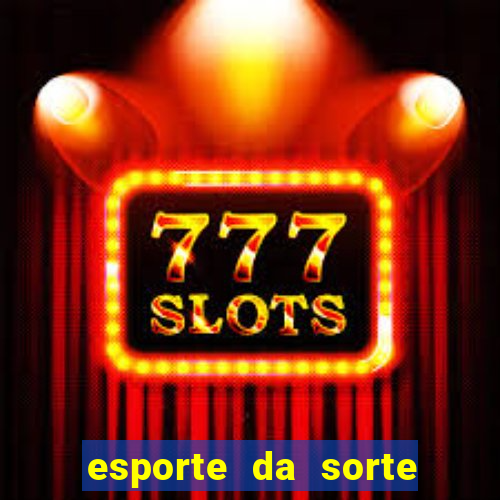 esporte da sorte tiger fortune