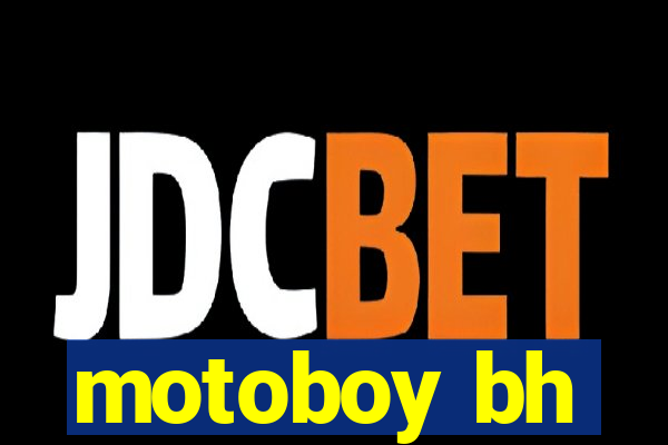 motoboy bh