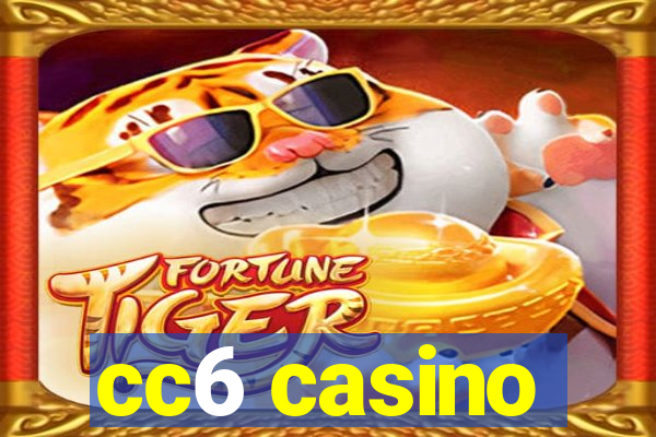 cc6 casino