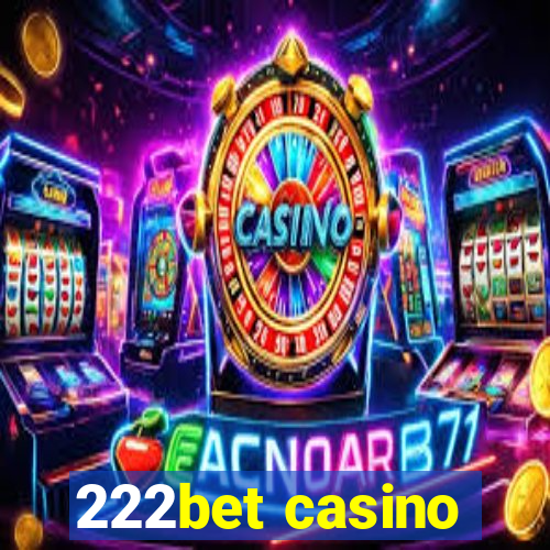 222bet casino