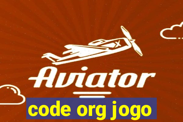 code org jogo