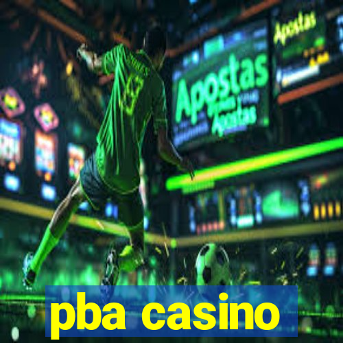 pba casino