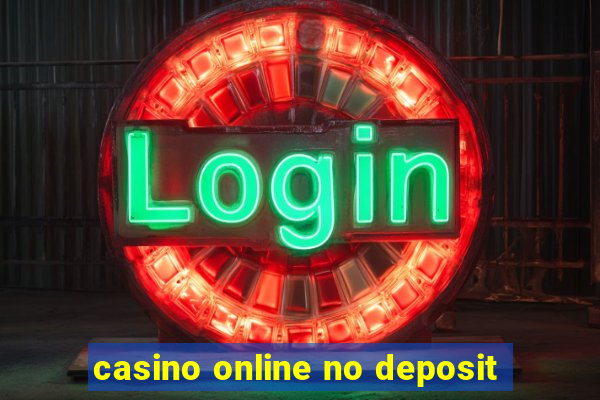 casino online no deposit