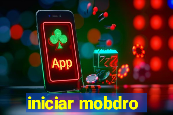 iniciar mobdro