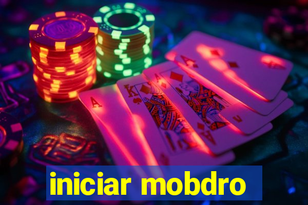 iniciar mobdro