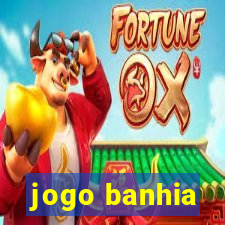 jogo banhia