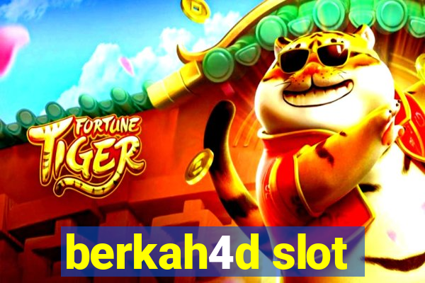 berkah4d slot