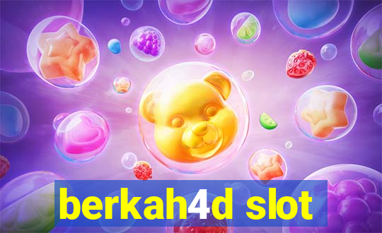 berkah4d slot