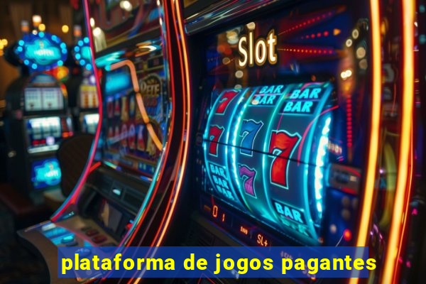 plataforma de jogos pagantes