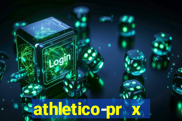 athletico-pr x ypiranga futebol clube