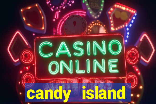 candy island princess slot