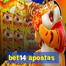 bet14 apostas