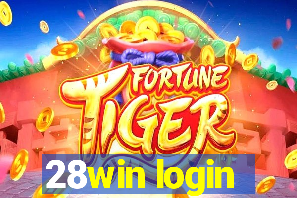 28win login