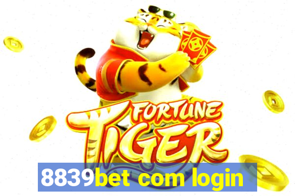 8839bet com login