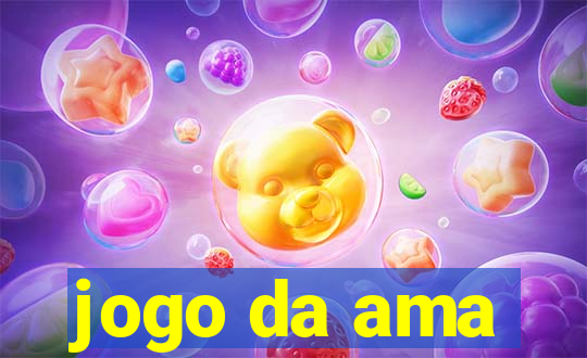 jogo da ama