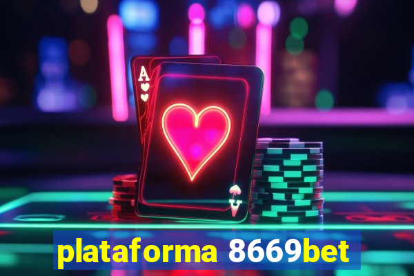 plataforma 8669bet