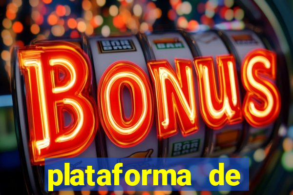 plataforma de apostas com bonus gratis