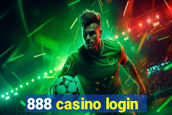 888 casino login