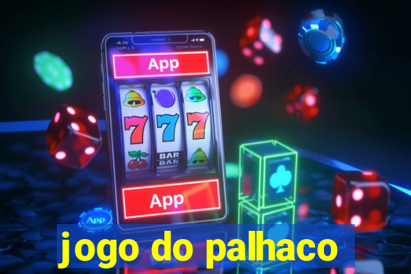 jogo do palhaco