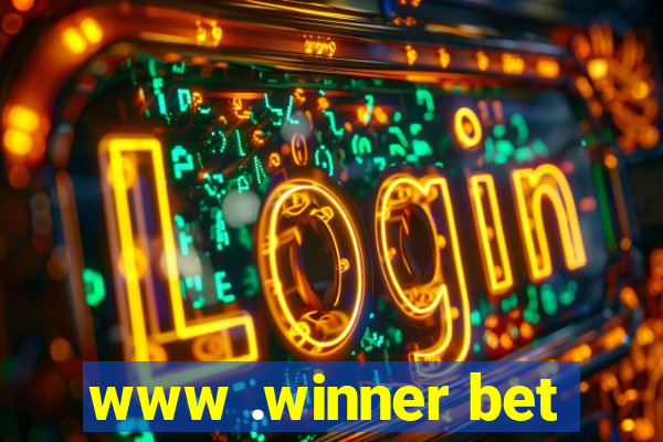 www .winner bet